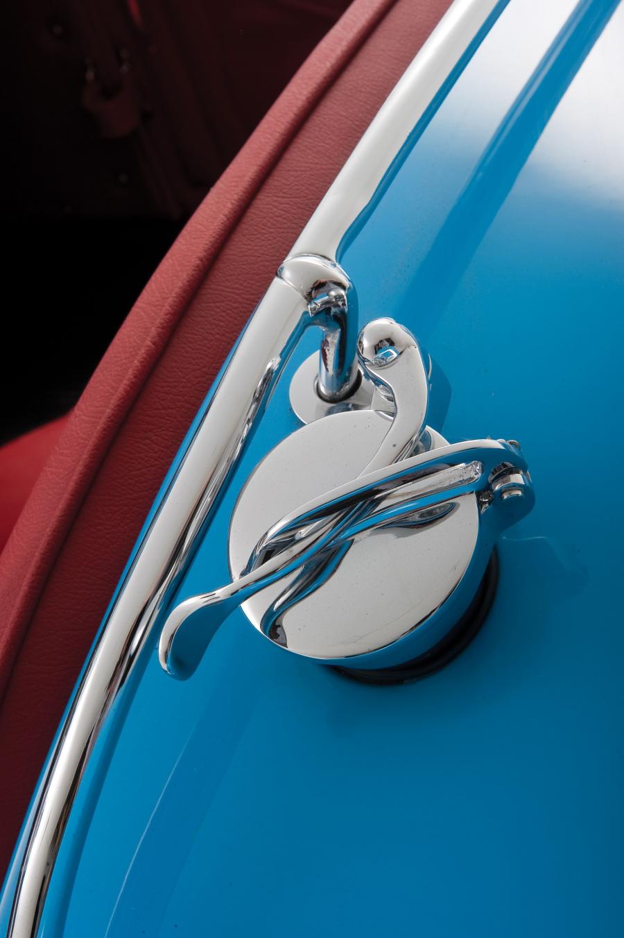  Peugeot 402 Special Roadster 1938 года  (фото 6 из 18)